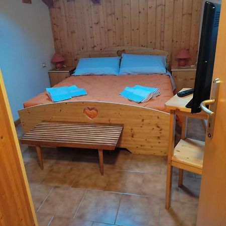 La Casa Di Grace Nella Valle Incantantata Carano  Εξωτερικό φωτογραφία
