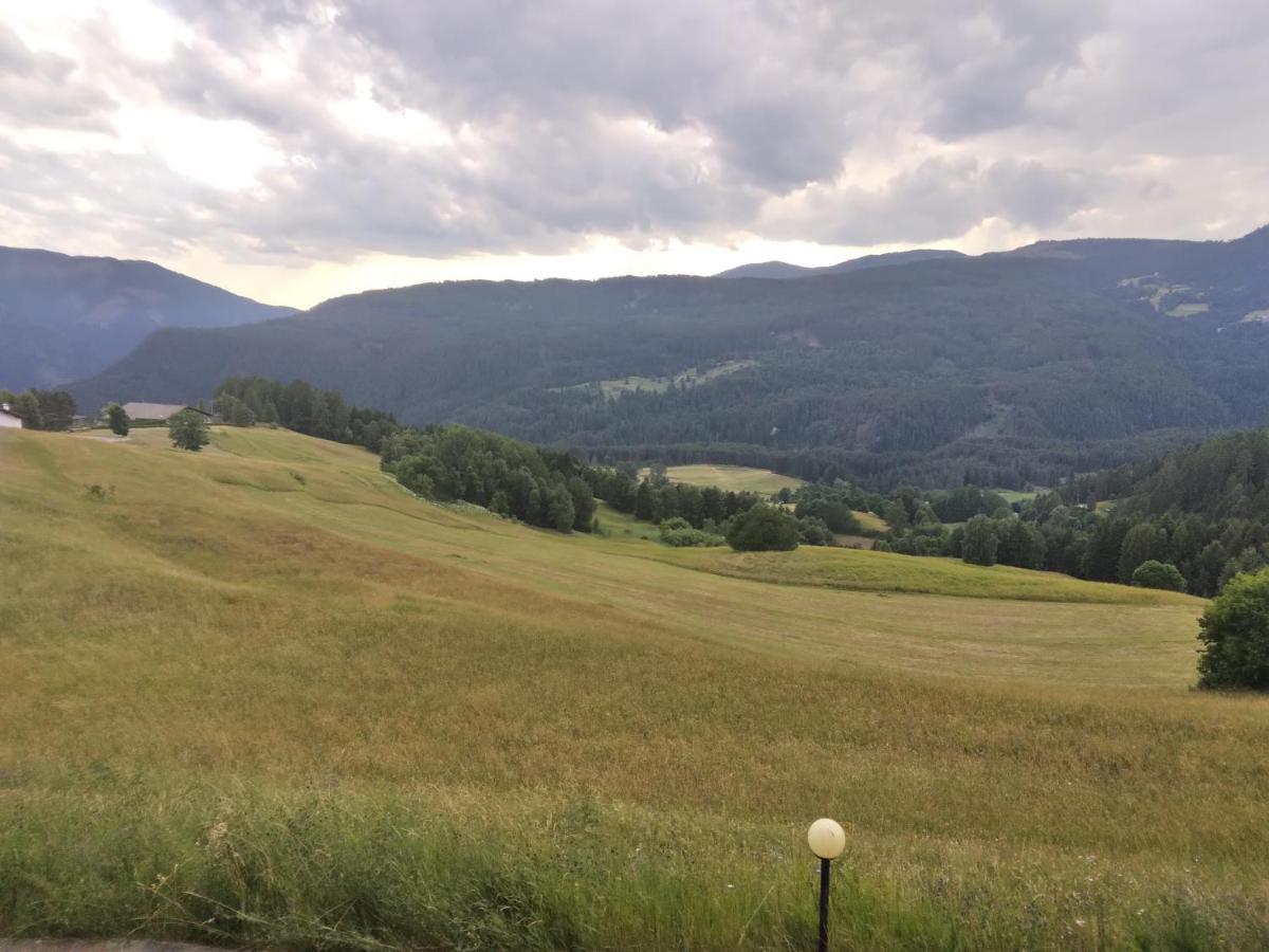 La Casa Di Grace Nella Valle Incantantata Carano  Εξωτερικό φωτογραφία
