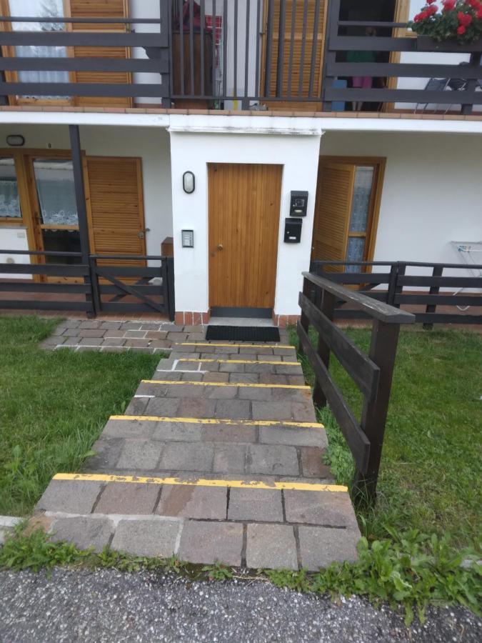 La Casa Di Grace Nella Valle Incantantata Carano  Εξωτερικό φωτογραφία