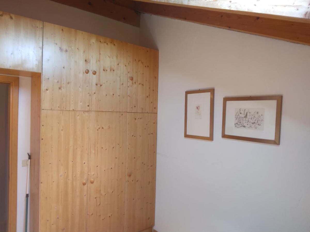 La Casa Di Grace Nella Valle Incantantata Carano  Εξωτερικό φωτογραφία