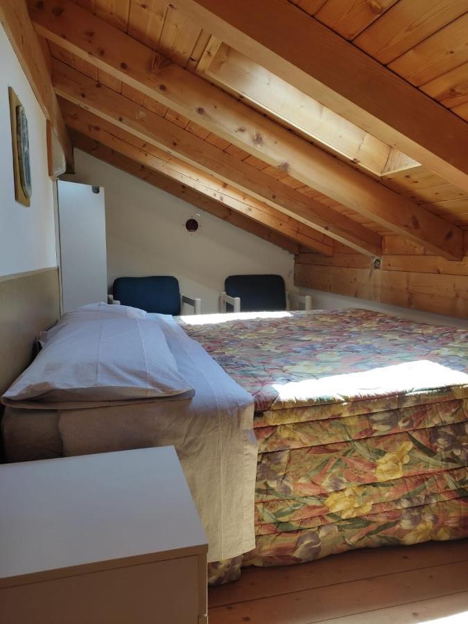 La Casa Di Grace Nella Valle Incantantata Carano  Εξωτερικό φωτογραφία