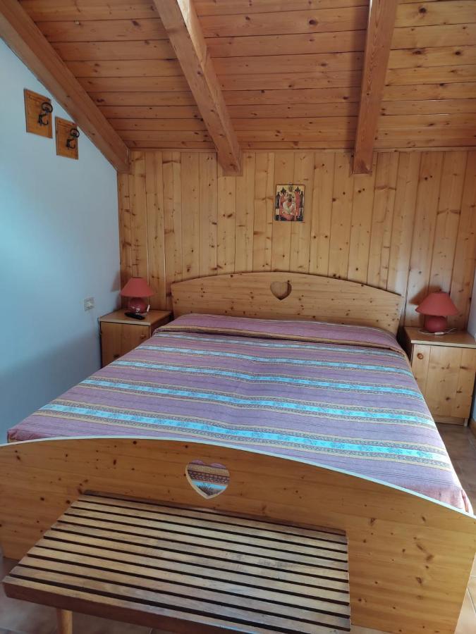 La Casa Di Grace Nella Valle Incantantata Carano  Εξωτερικό φωτογραφία