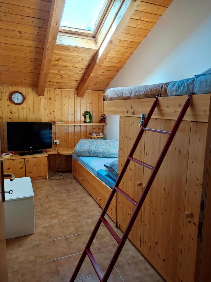 La Casa Di Grace Nella Valle Incantantata Carano  Εξωτερικό φωτογραφία