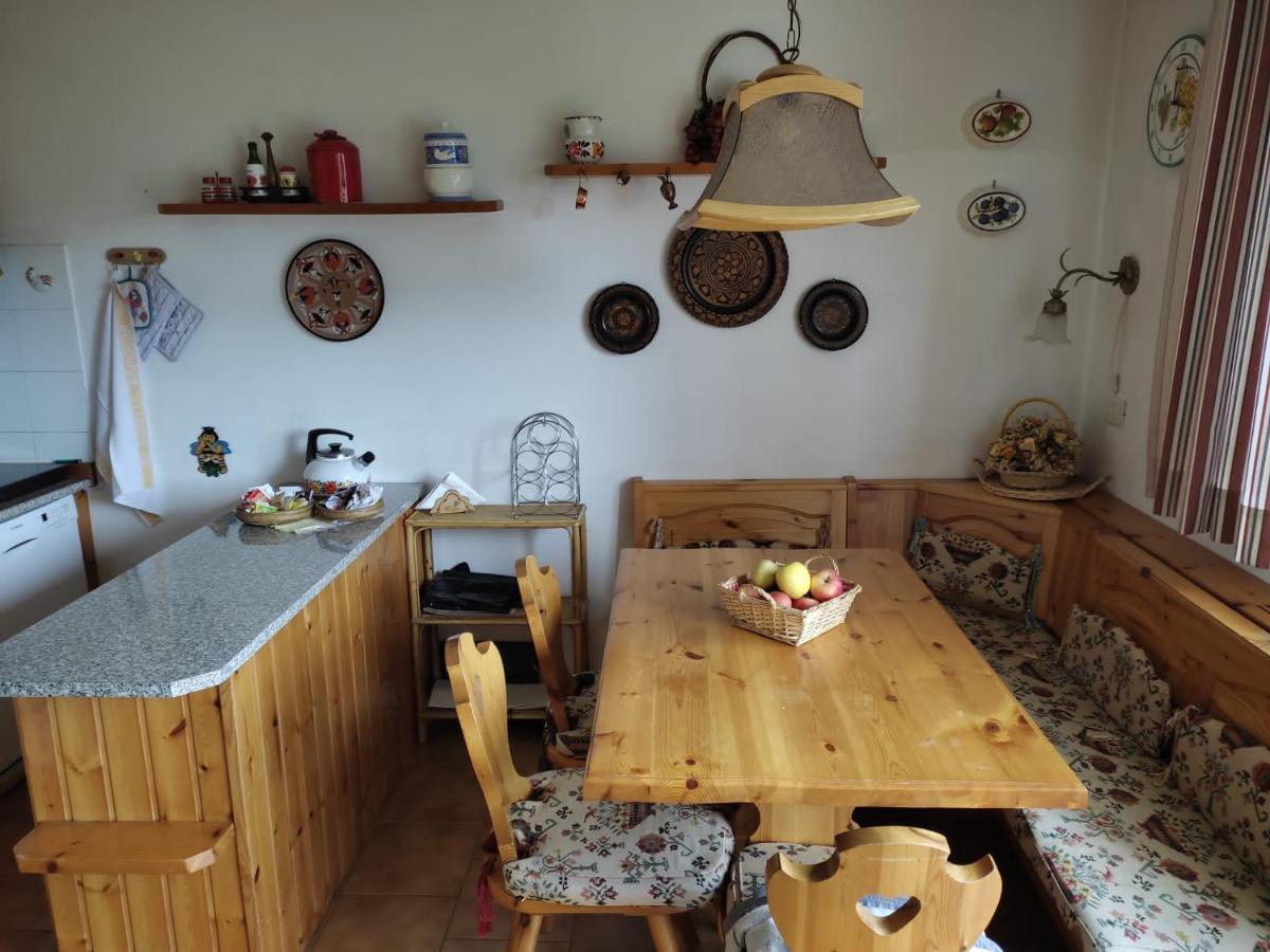 La Casa Di Grace Nella Valle Incantantata Carano  Εξωτερικό φωτογραφία