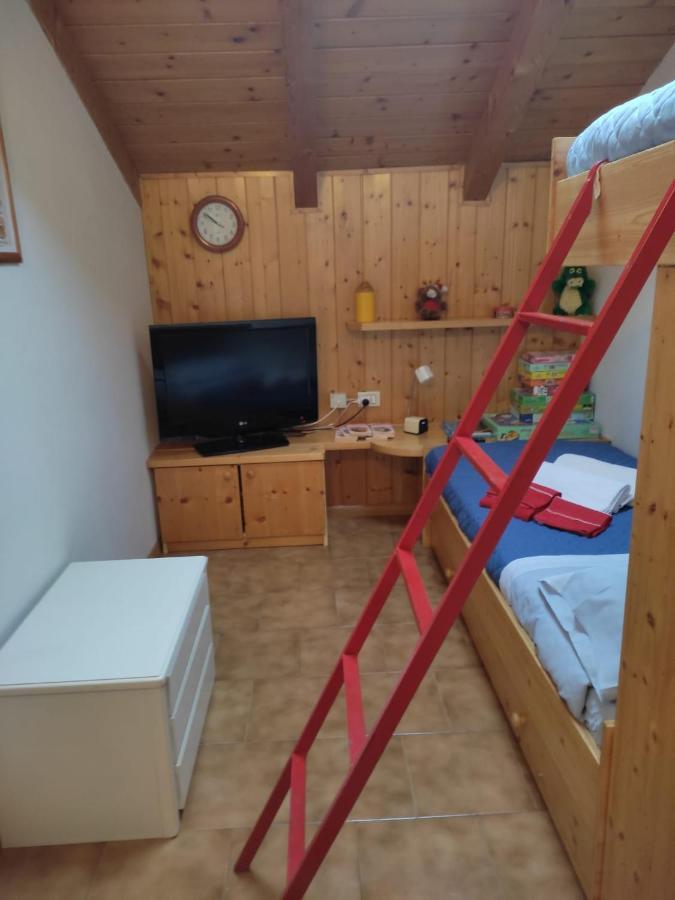La Casa Di Grace Nella Valle Incantantata Carano  Εξωτερικό φωτογραφία