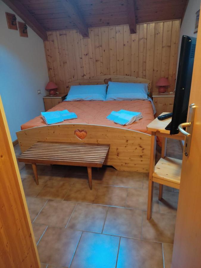 La Casa Di Grace Nella Valle Incantantata Carano  Εξωτερικό φωτογραφία