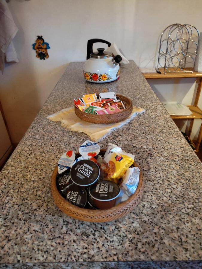 La Casa Di Grace Nella Valle Incantantata Carano  Εξωτερικό φωτογραφία