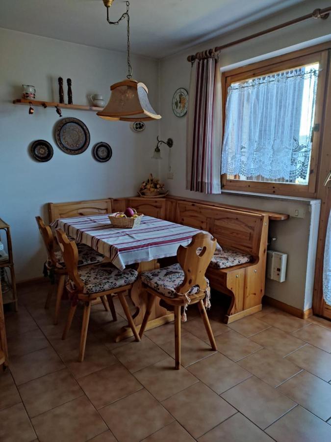 La Casa Di Grace Nella Valle Incantantata Carano  Εξωτερικό φωτογραφία